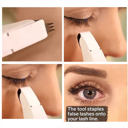 Eyelash Stapler