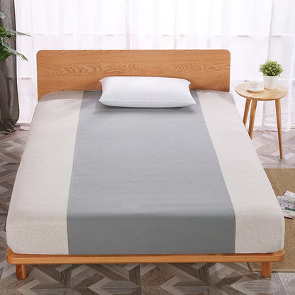 Earthing Half Bed Sheet