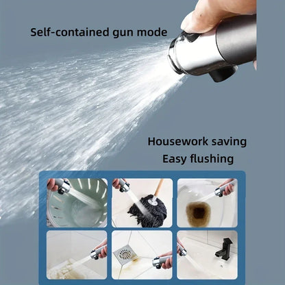 CleanStream High-Pressure Shower Head