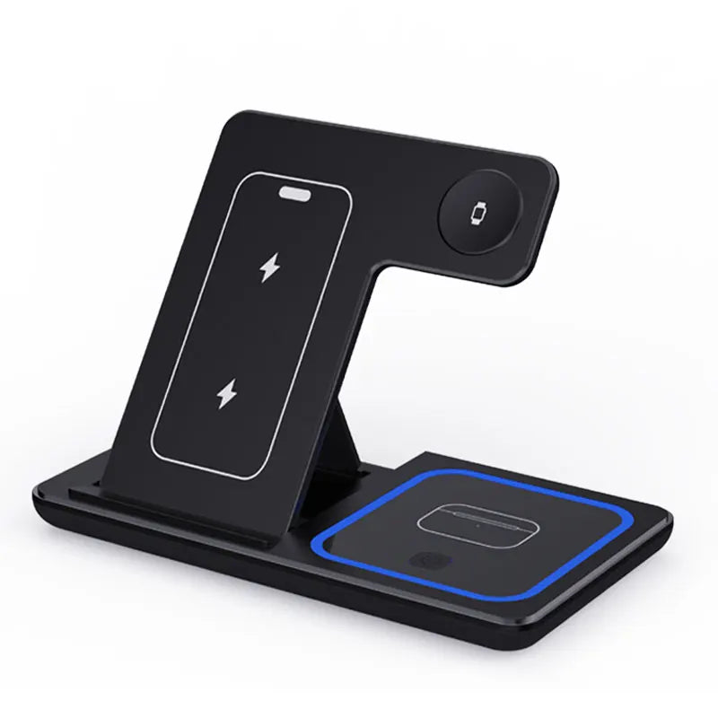 Foldable Fast Wireless Charger