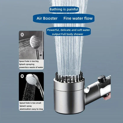 CleanStream High-Pressure Shower Head