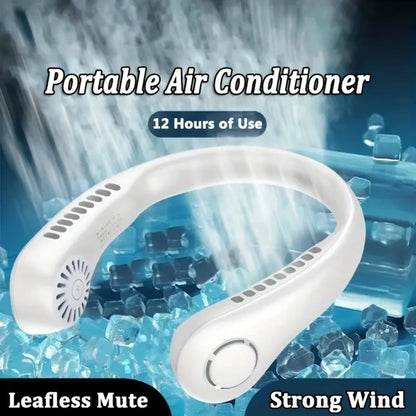 Portable Up & Down Neck Fan