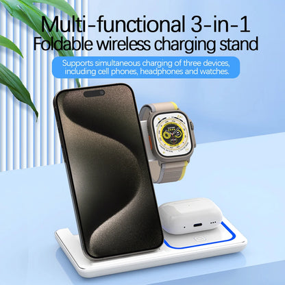 Foldable Fast Wireless Charger